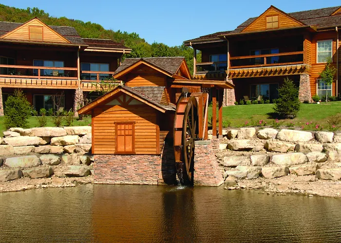 Hyatt Vacation Club At The Lodges At Timber Ridge